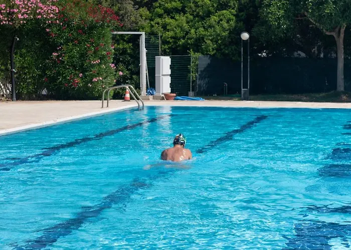 Parque de Campismo Villaggio Il Pilone Rosa Marina