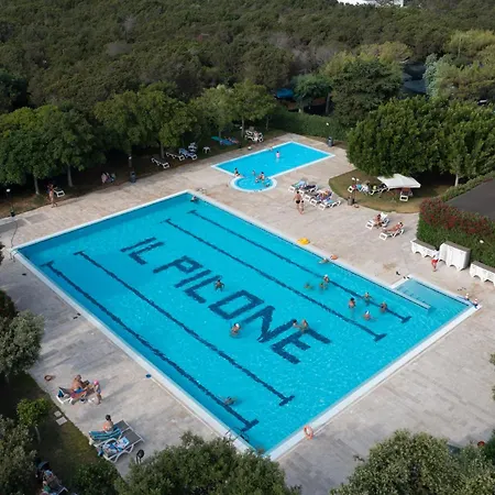 Camping Villaggio Il Pilone