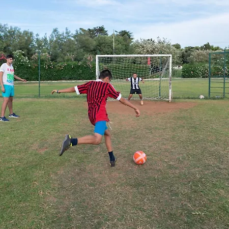 Villaggio Il Pilone Campeggio