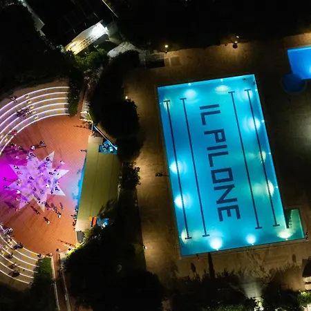 Camping Villaggio Il Pilone