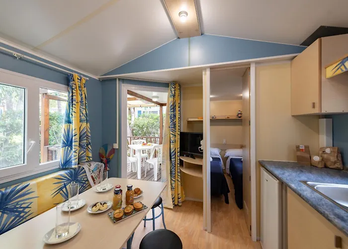 Villaggio Il Pilone Camping Rosa Marina