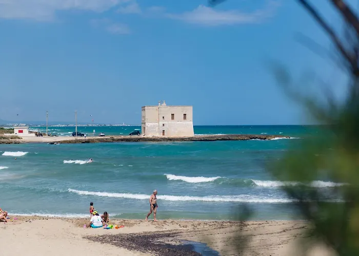 Kemping Villaggio Il Pilone Rosa Marina