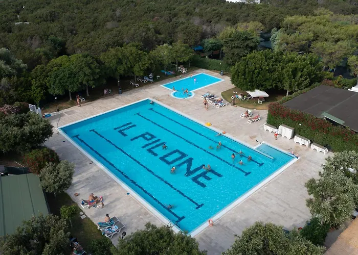 Kemping Villaggio Il Pilone
