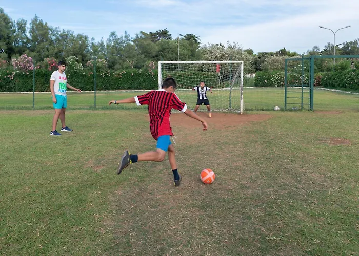 Villaggio Il Pilone Kemping